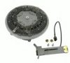 SACHS 2100 043 233 Clutch, radiator fan